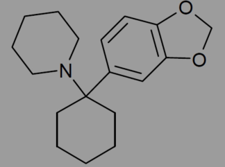 MD-PCE. mHCL.crystal