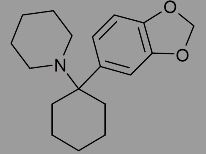 MD-PCE. mHCL.crystal