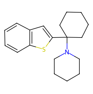 BCP. MHCL.crystal