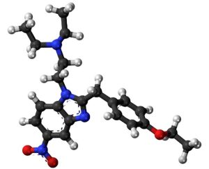 N-pyrrolidino Isotonitazene. hcl.powder