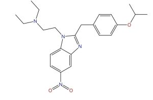 Isotonitazene