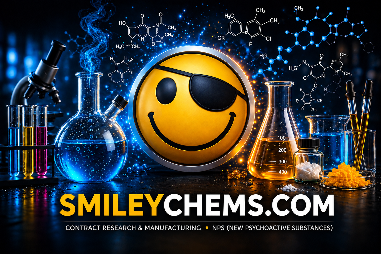 Smiley's Chems