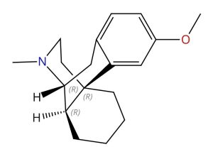 para-flouro Levomethorphan